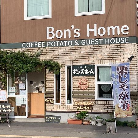 Bon'S Home Shari Exterior foto
